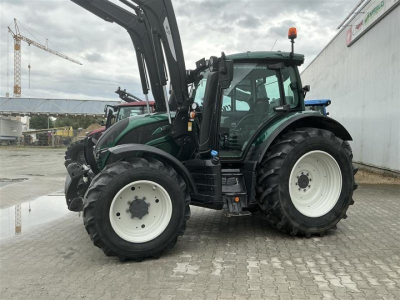 Tractor Konig König 154