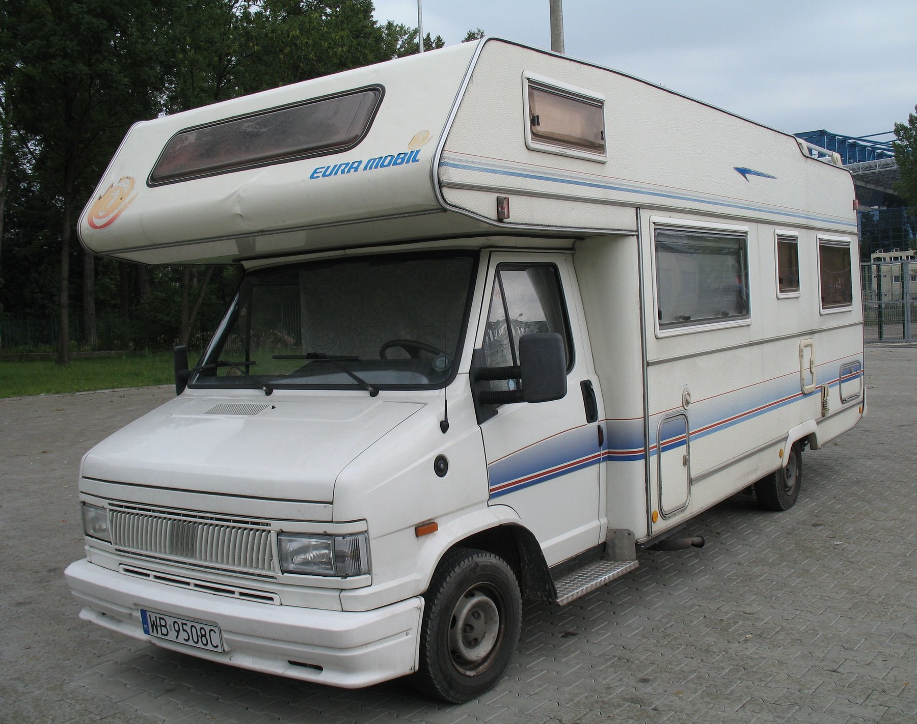 Van Fiat DUCATO 14 2.8 I.D.TD
