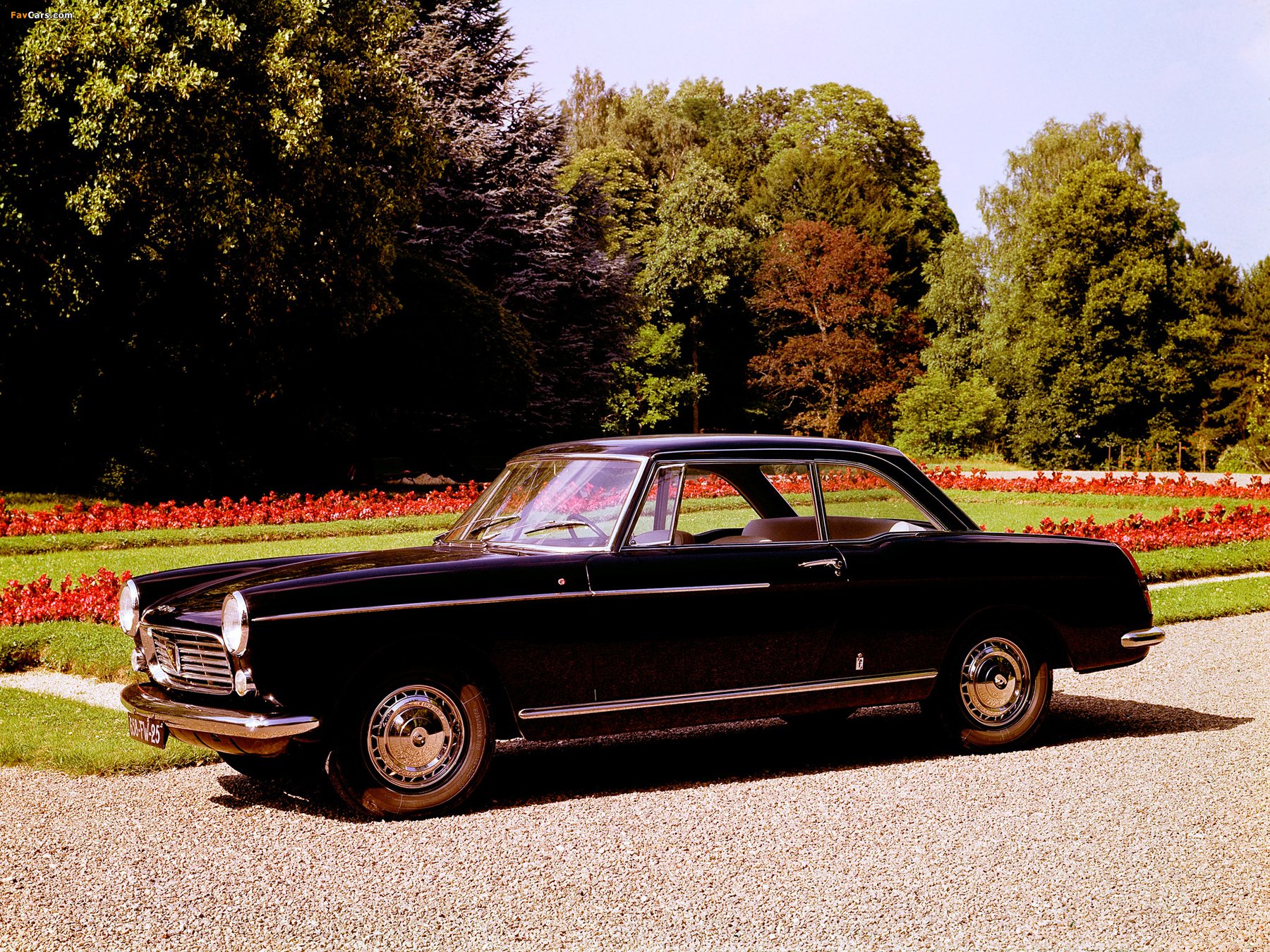 Van Peugeot 404 V 10 D