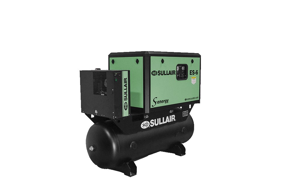 Drilling equipment SULLAIR S 65