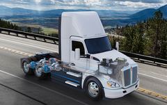 Paccar T680E
