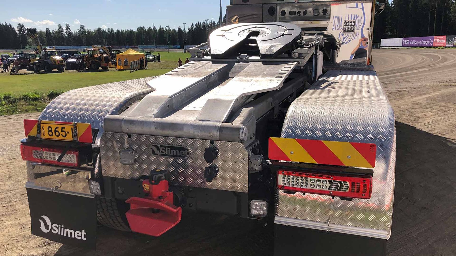 Trailer Siimet T315