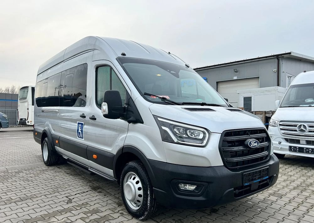 Van Ford K TAUNUS TRANSIT 830