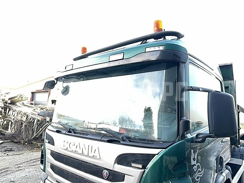 Truck Scania P92HL-6X2/4200+1320