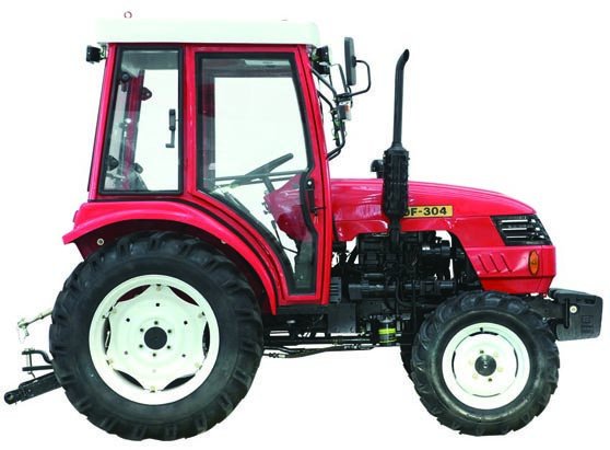 Tractor Dongfeng Field Pro DF304G