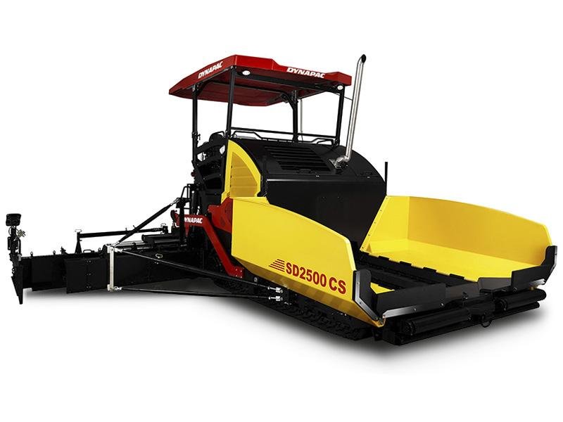 Dynapac SD2550CS