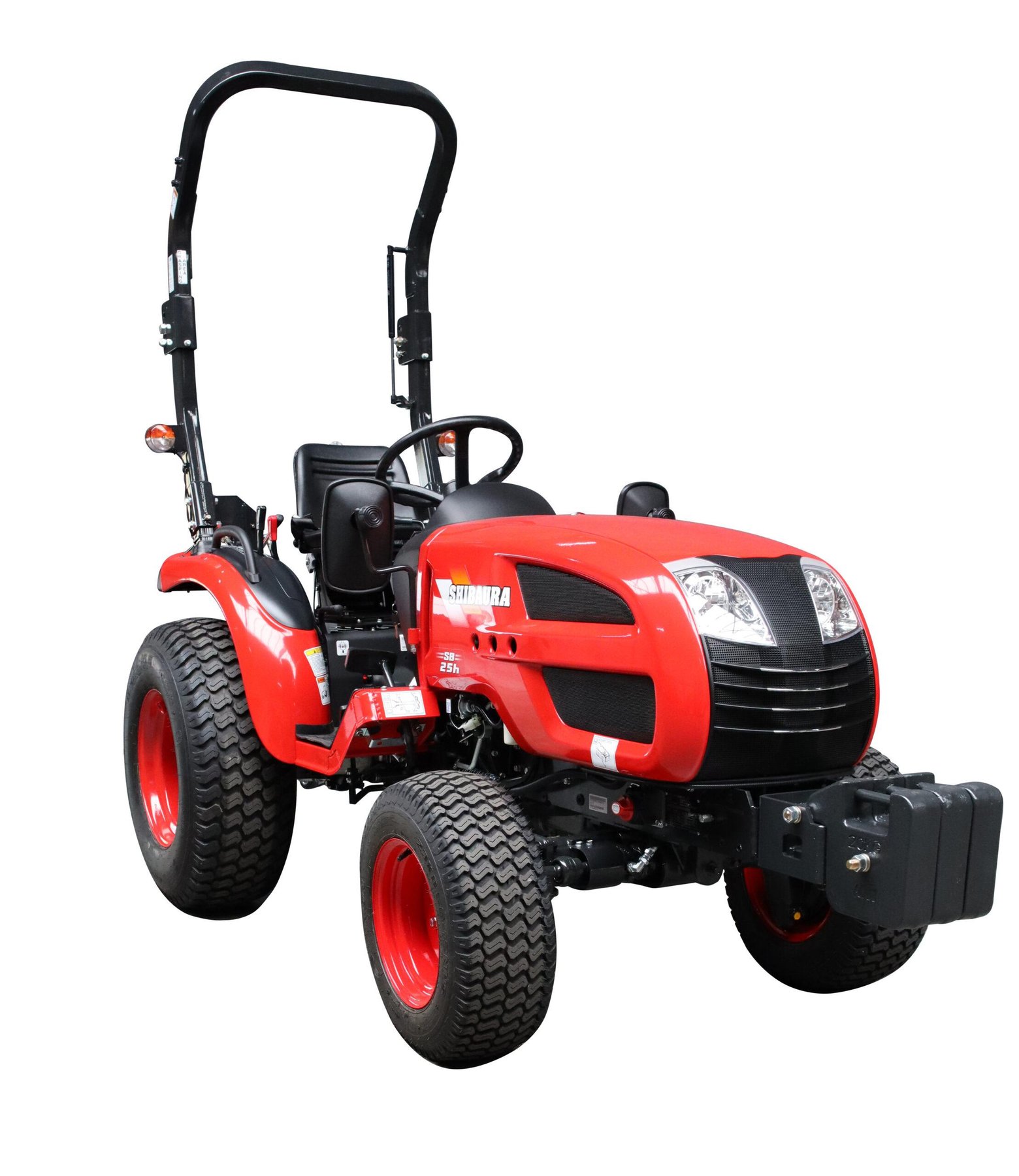 Traktor Shibaura SB 25