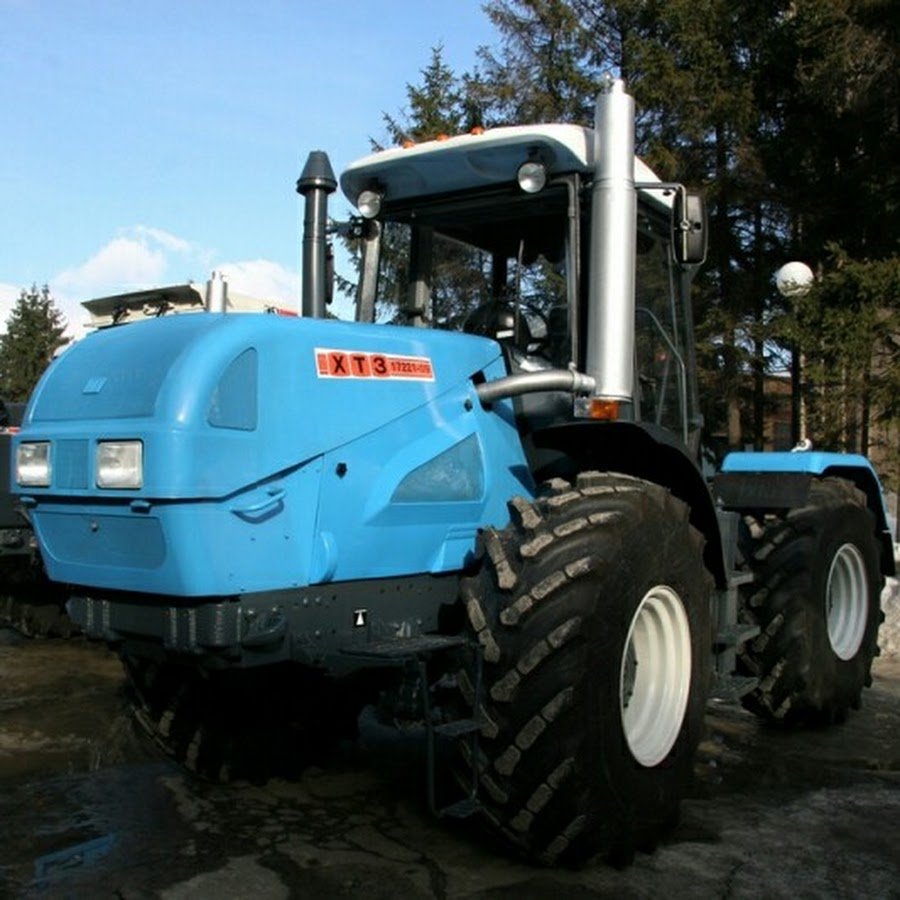 Tractor KhTZ XTZ-17221-09