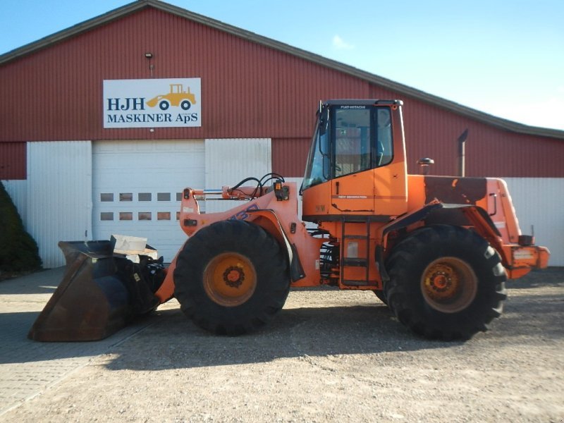 Fiat-Hitachi W130PL
