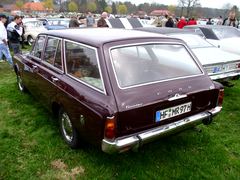 Ford Turnier 17M-2000S Van