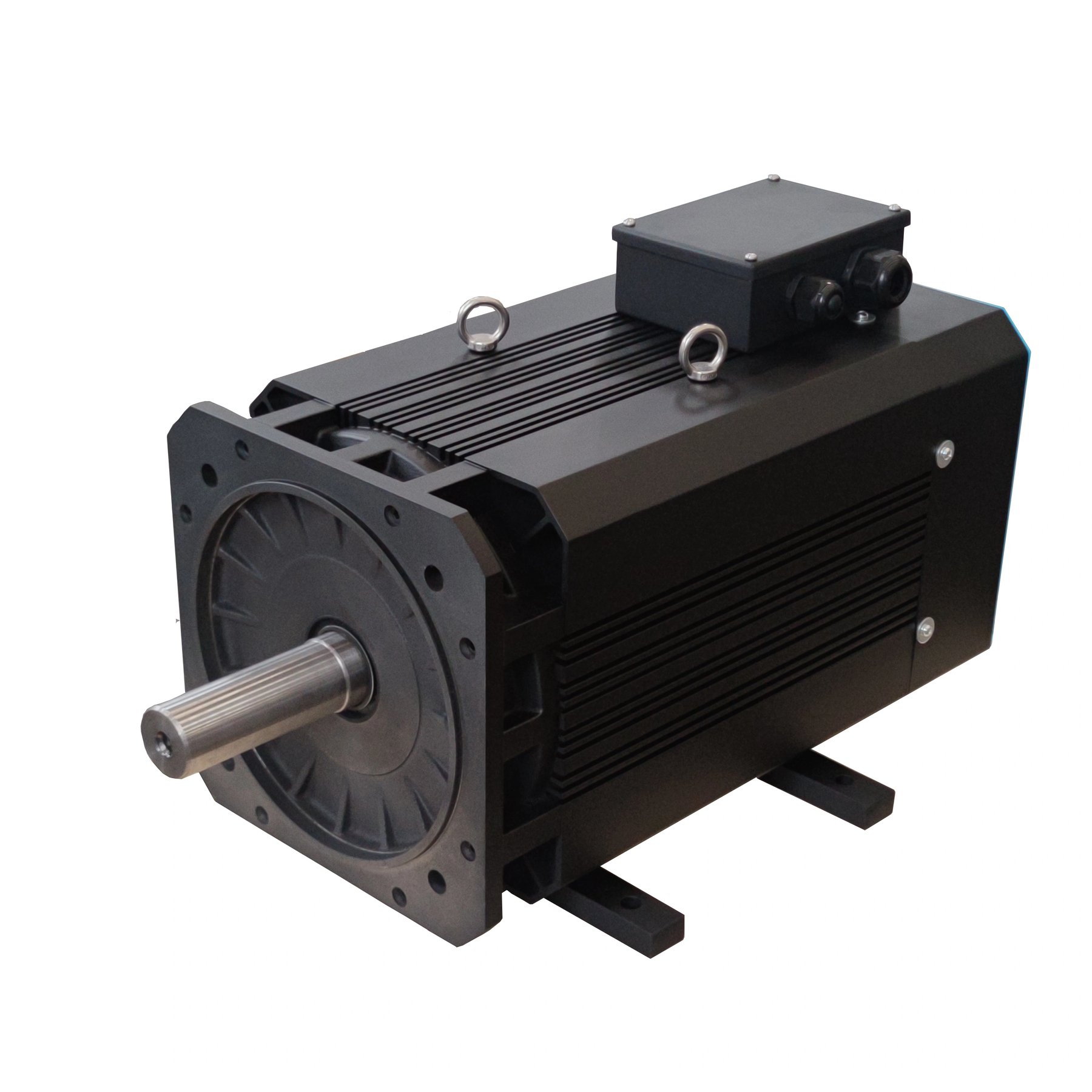 Electric motor Burt GBM5.5-132S-2