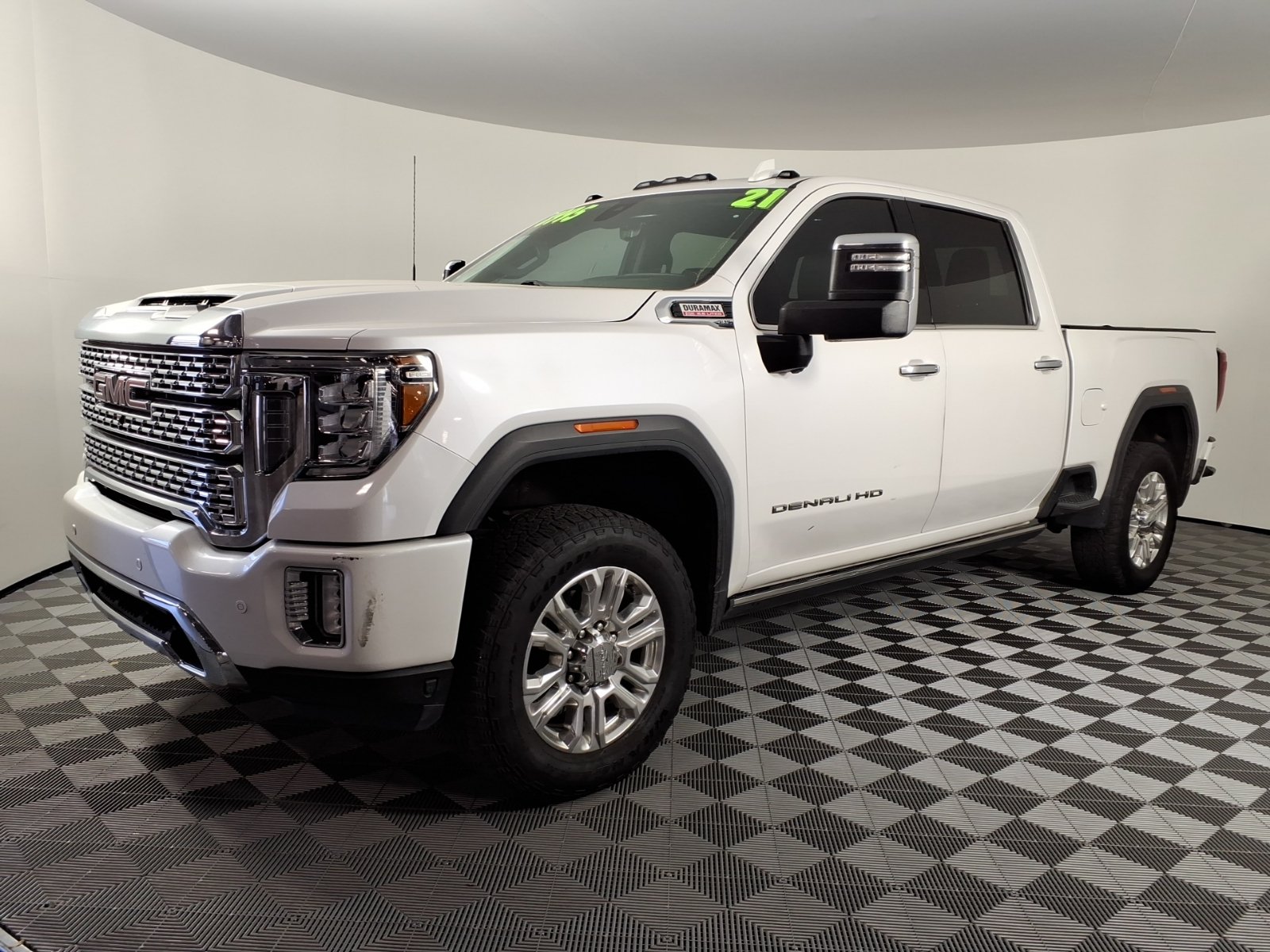 Truck GMC SIERRA 2500HD