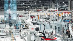 ABB M2BAX 112 MB 2