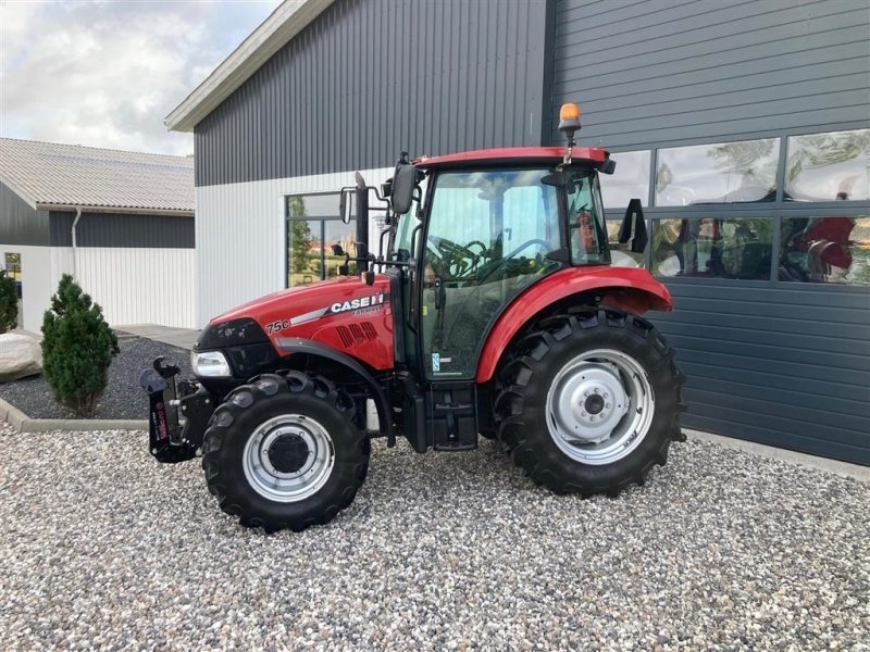 Light trailers up to 750 kg Carry 75C/(2070-2620)+620