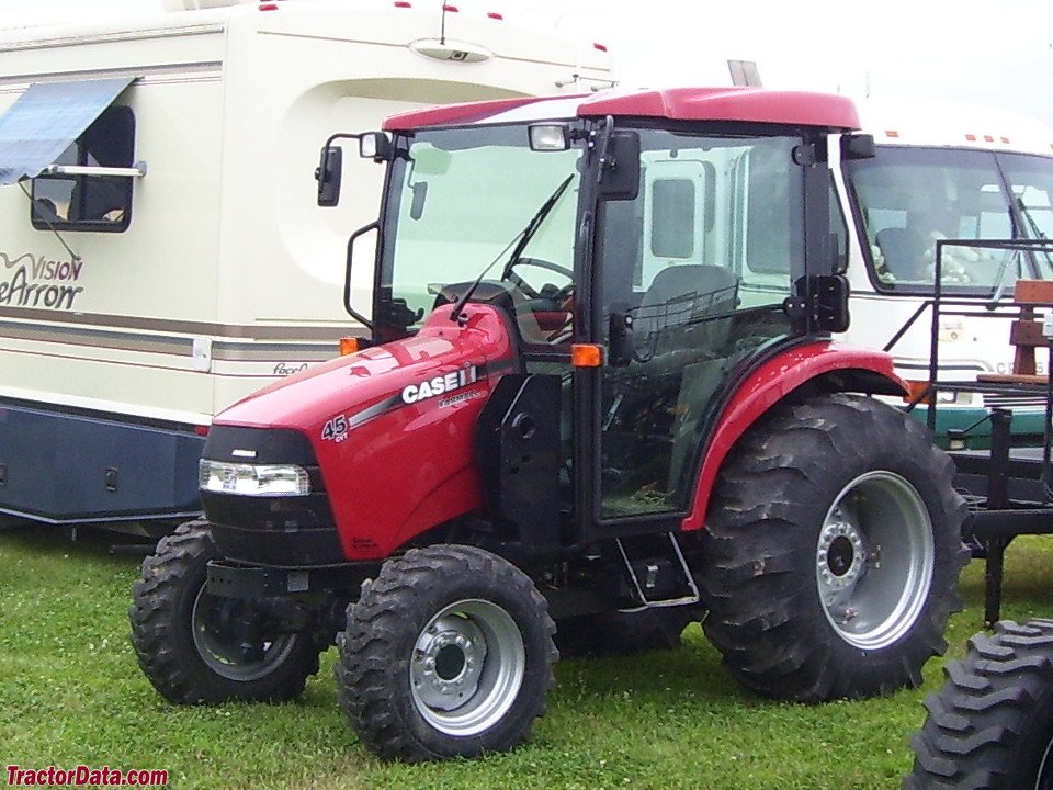 Case IH Farmall 45