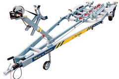 Tk Trailer TK TRAILERN BT 2000 S