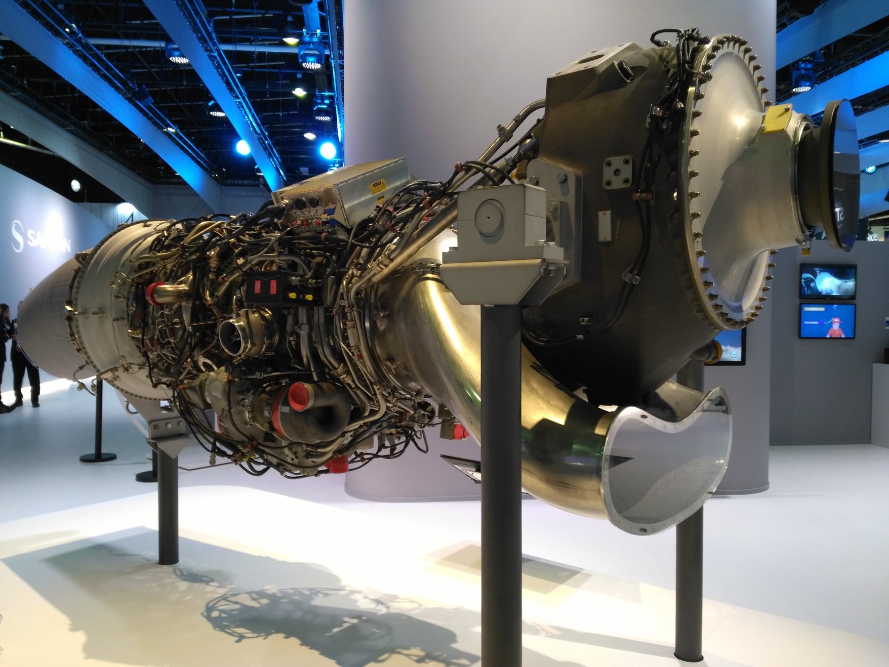 Heavy-Duty-Straßenmotoren International A400MT