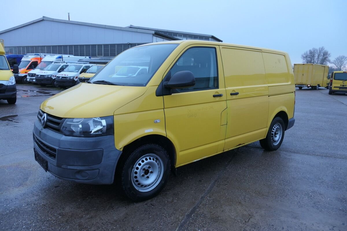 Van Volkswagen 2.0 SDI 51KW BESTEL