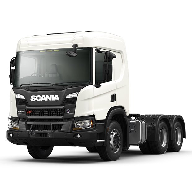 Truck Scania P 410 A6x4NA