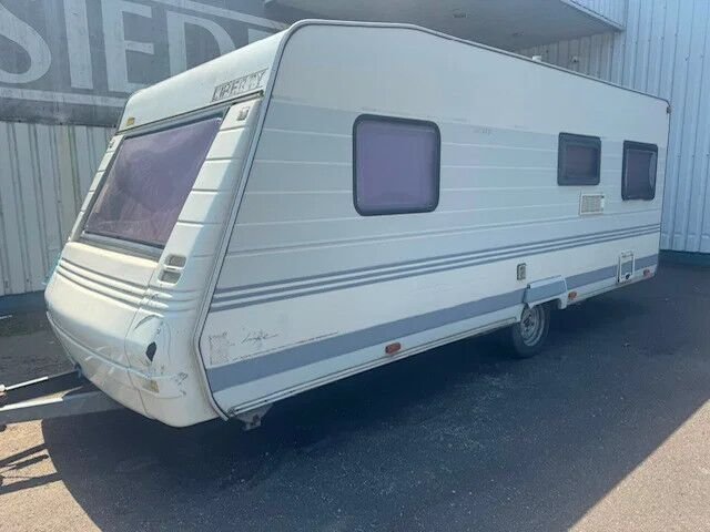 Trailer T.E.C. TE 490 P3 SPRINTER 490 TS