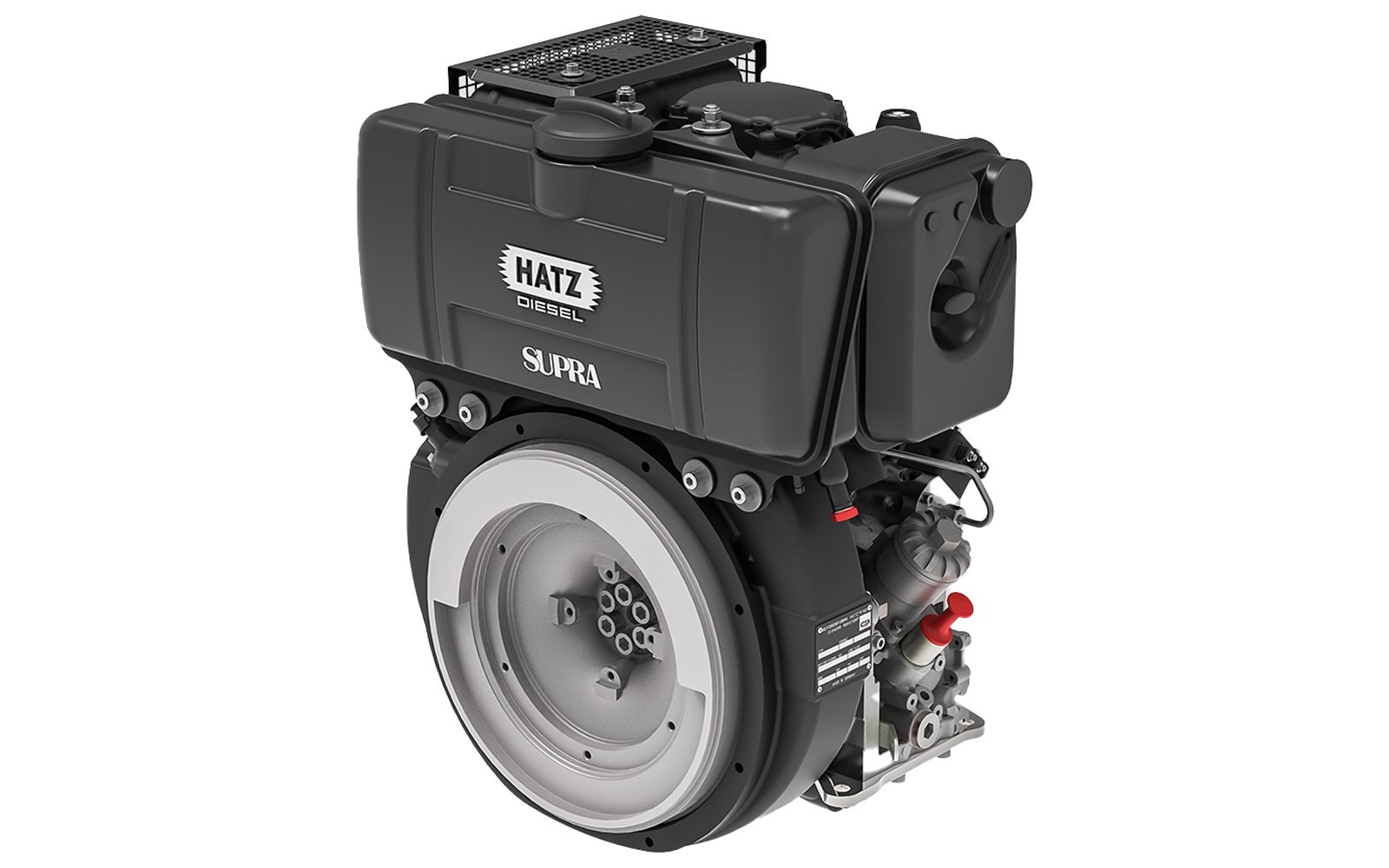 Diesel engine Hatz 1D90 S/Z/W/V