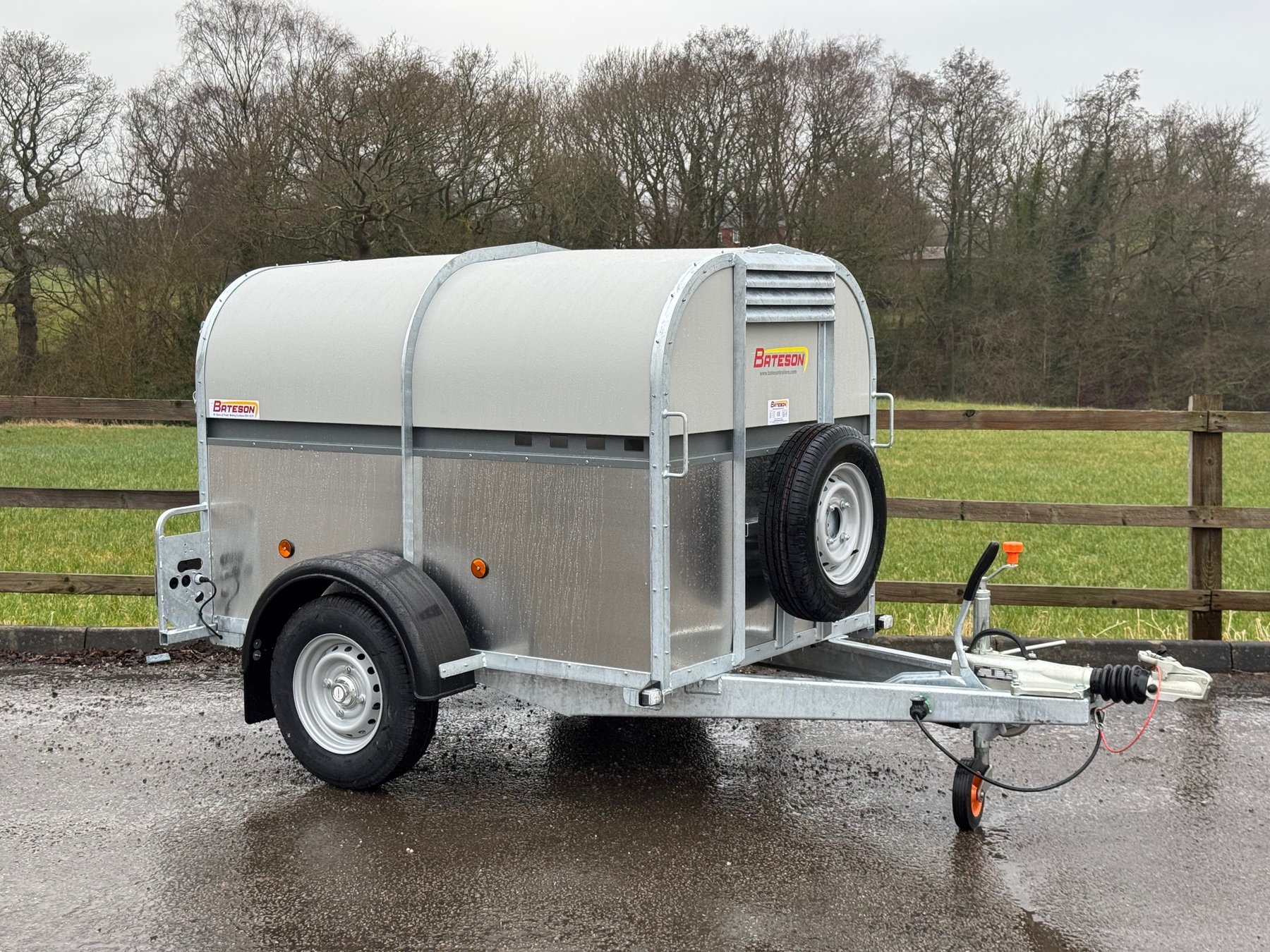 PKW-Anhänger bis 3,5 t Botnia Trailer BT 4500 - 1500
