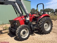 Case IH JX70
