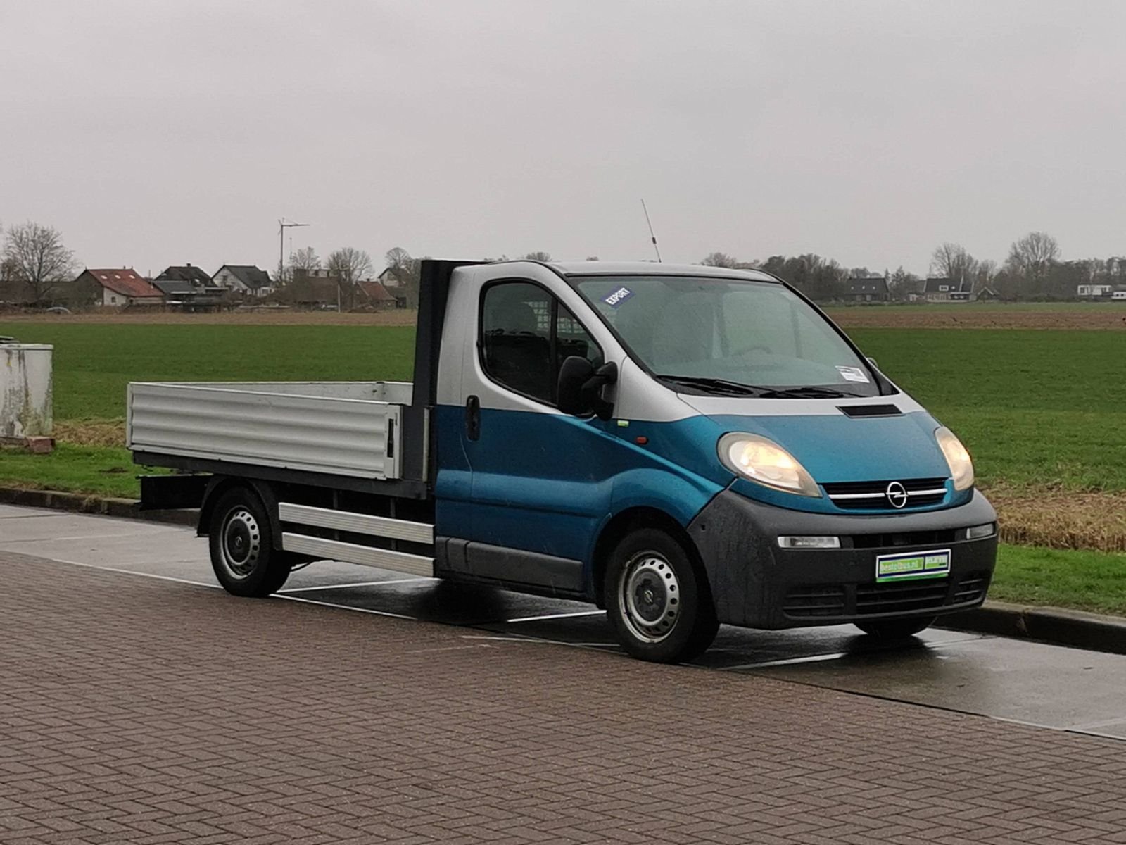 Van Opel VAN 1.9DI-2.9T-2-F7BBA5/310