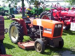 Allis Chalmers 5020