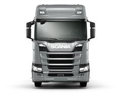 Scania SERIEN, R580