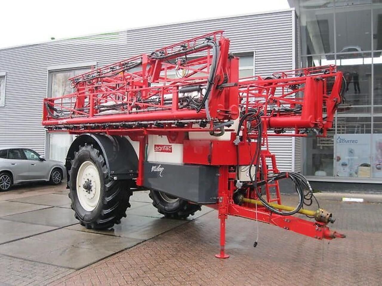 Fruit & vegetable equipment Agrifac Milan