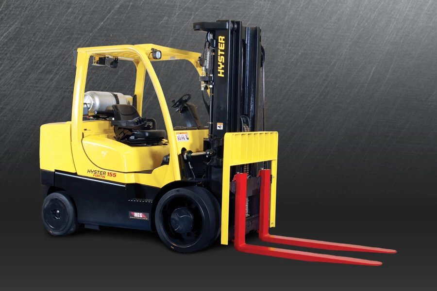 Forklift Hyster S135FT Diesel