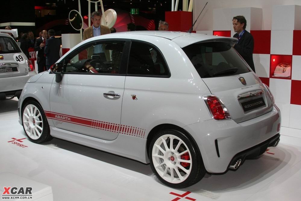 Transporter Fiat FLASH 08