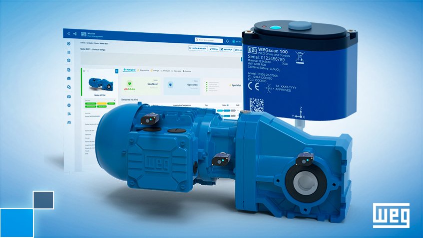 Electric motor WEG KTE196 PHEM