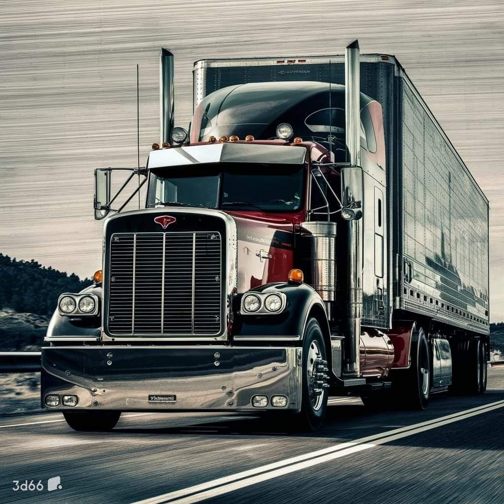 Lastwagen GMC 5000