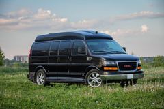 General Motors Gmc SAVANA EXPLORER