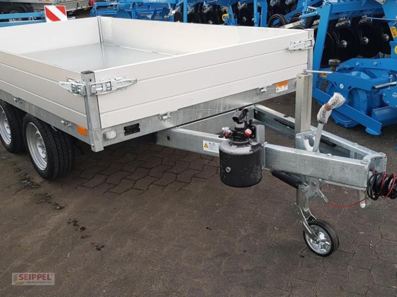 Trailer Gs OTIC-170-2700 CK