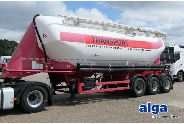 Trailer Spitzer BB SF 28