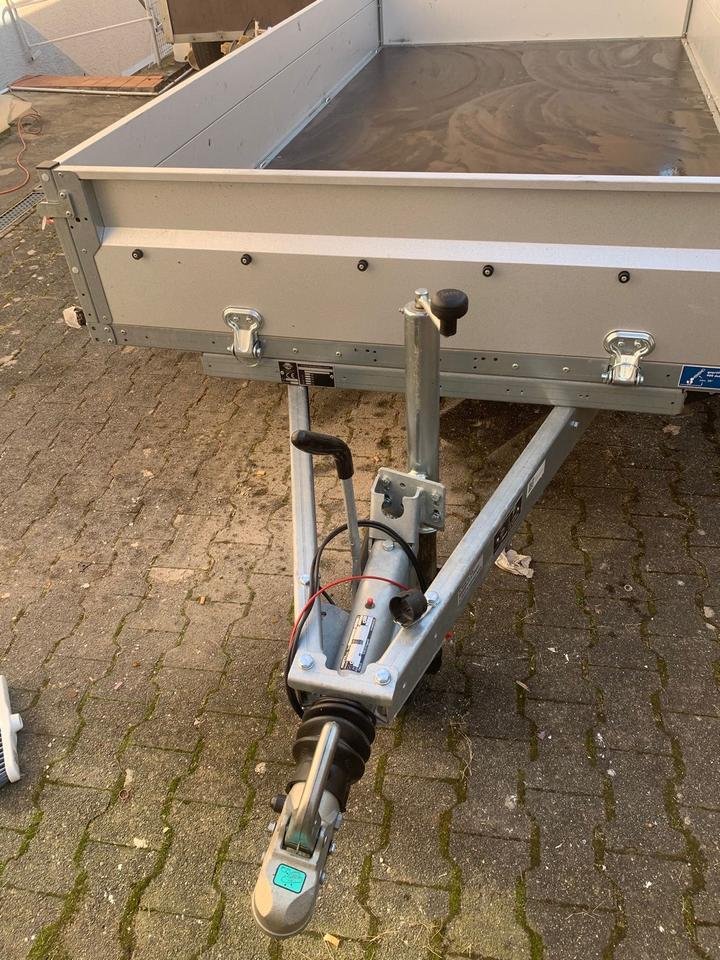 Trailer Gs OTIK-180-2700