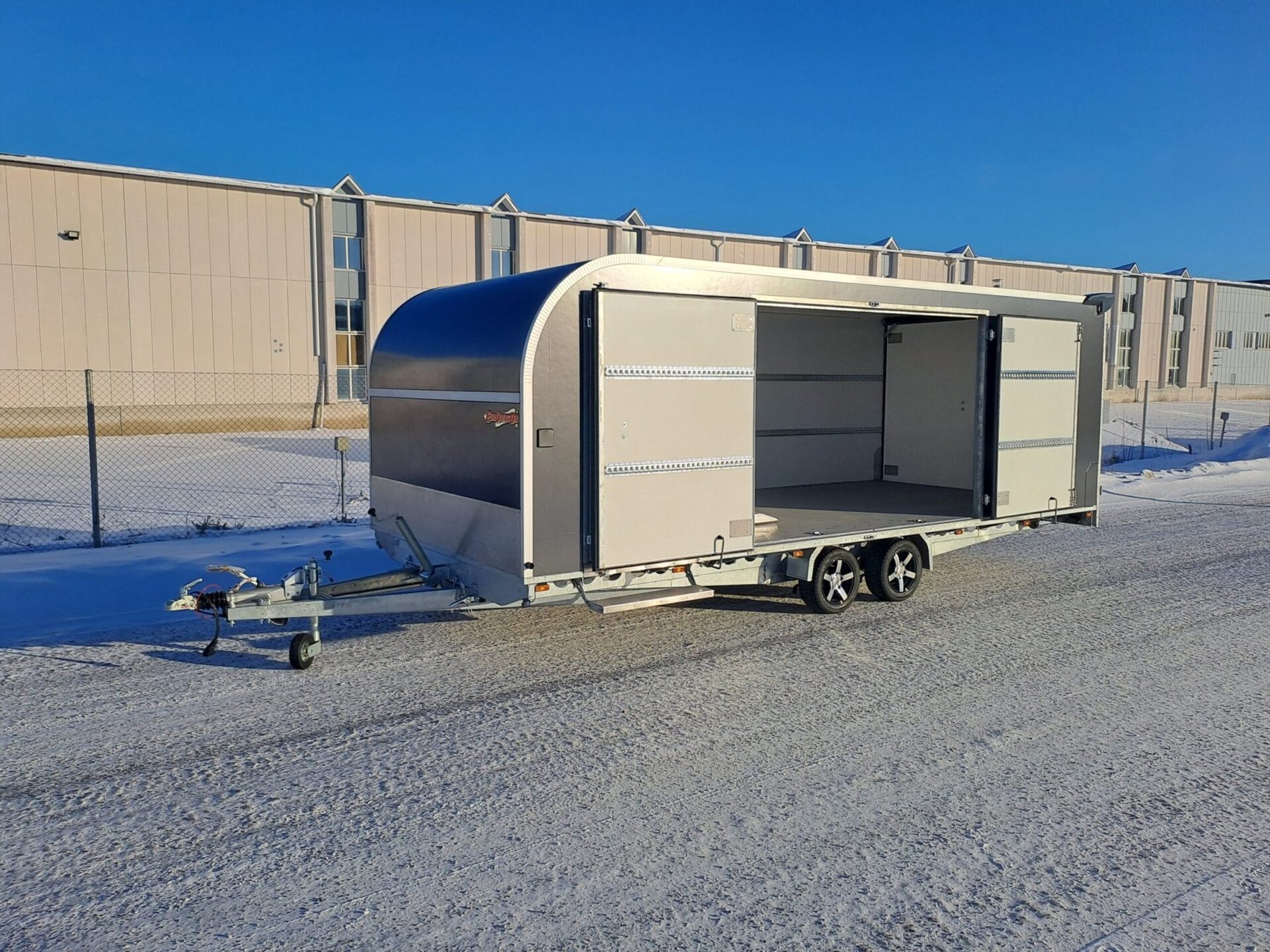 Eurowagon 4200 U