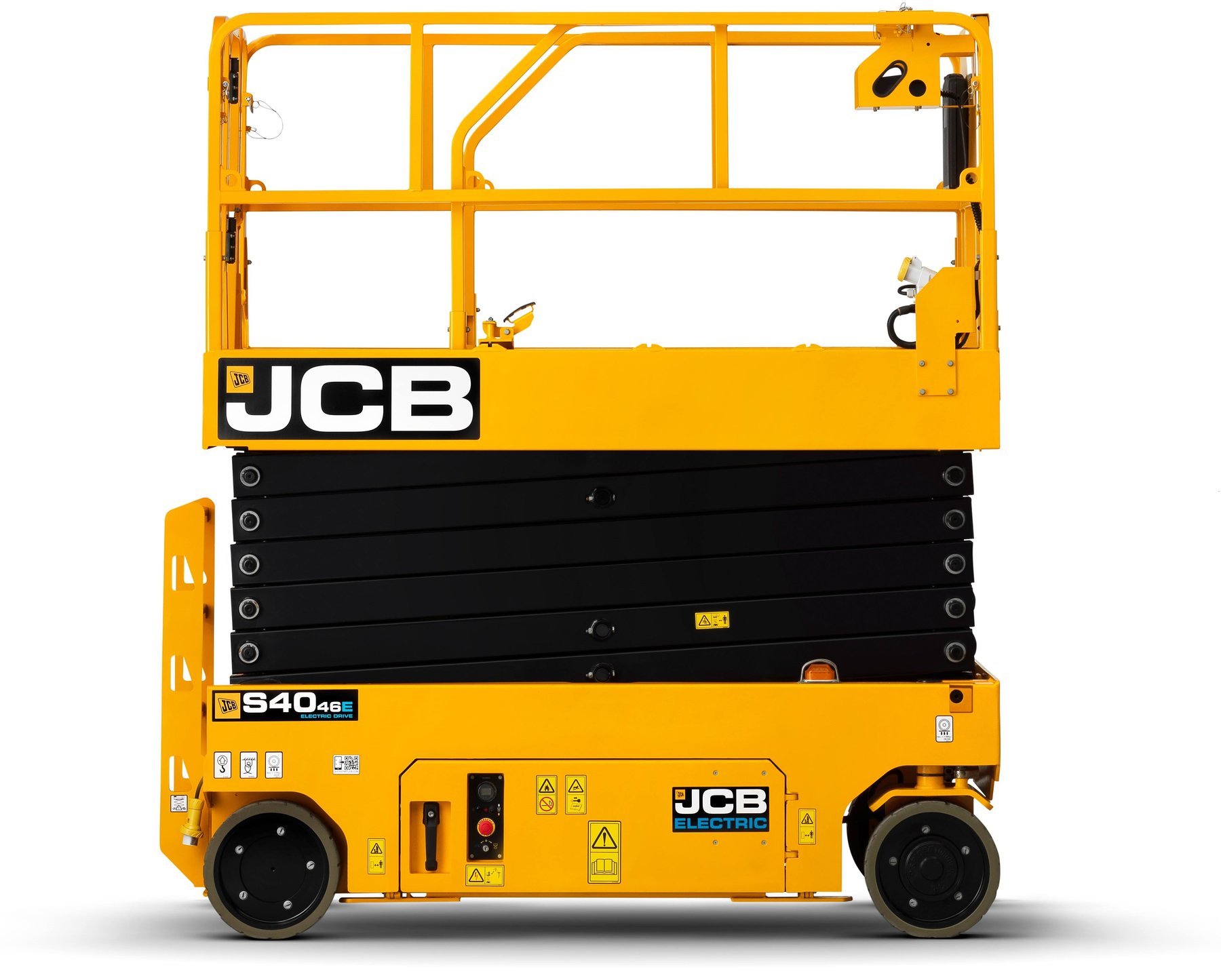 Krane & Arbeitsbühnen JCB S3246E