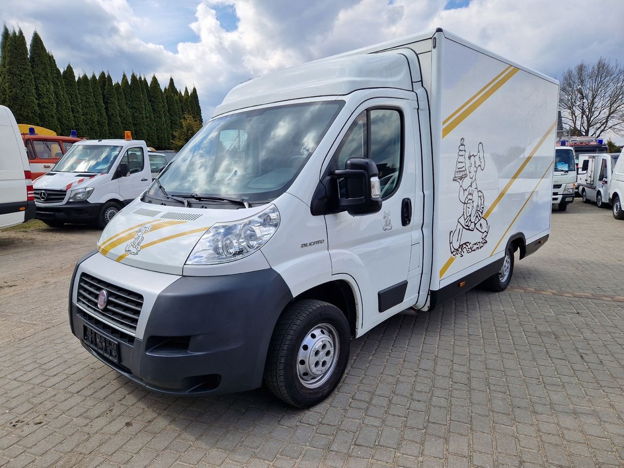 Fiat 17Q 2.3JTD