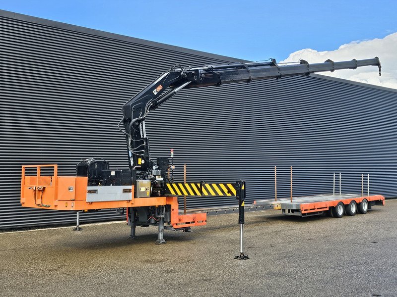 Trailer Broshuis 4ABSD-58/3