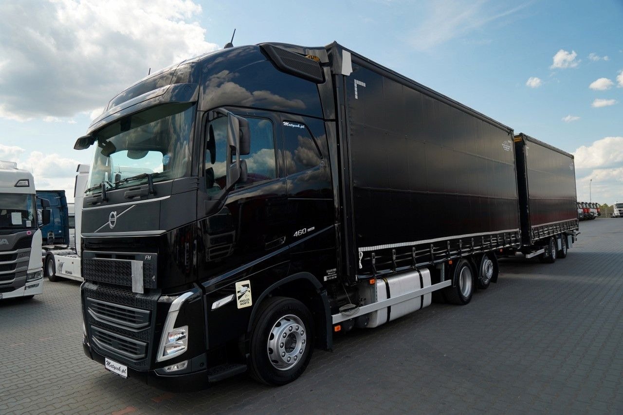 Truck Volvo FH 420 4X2