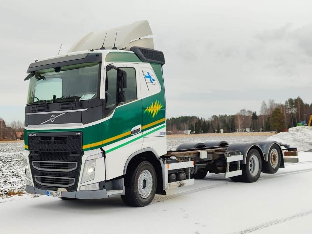 Volvo 62 R B