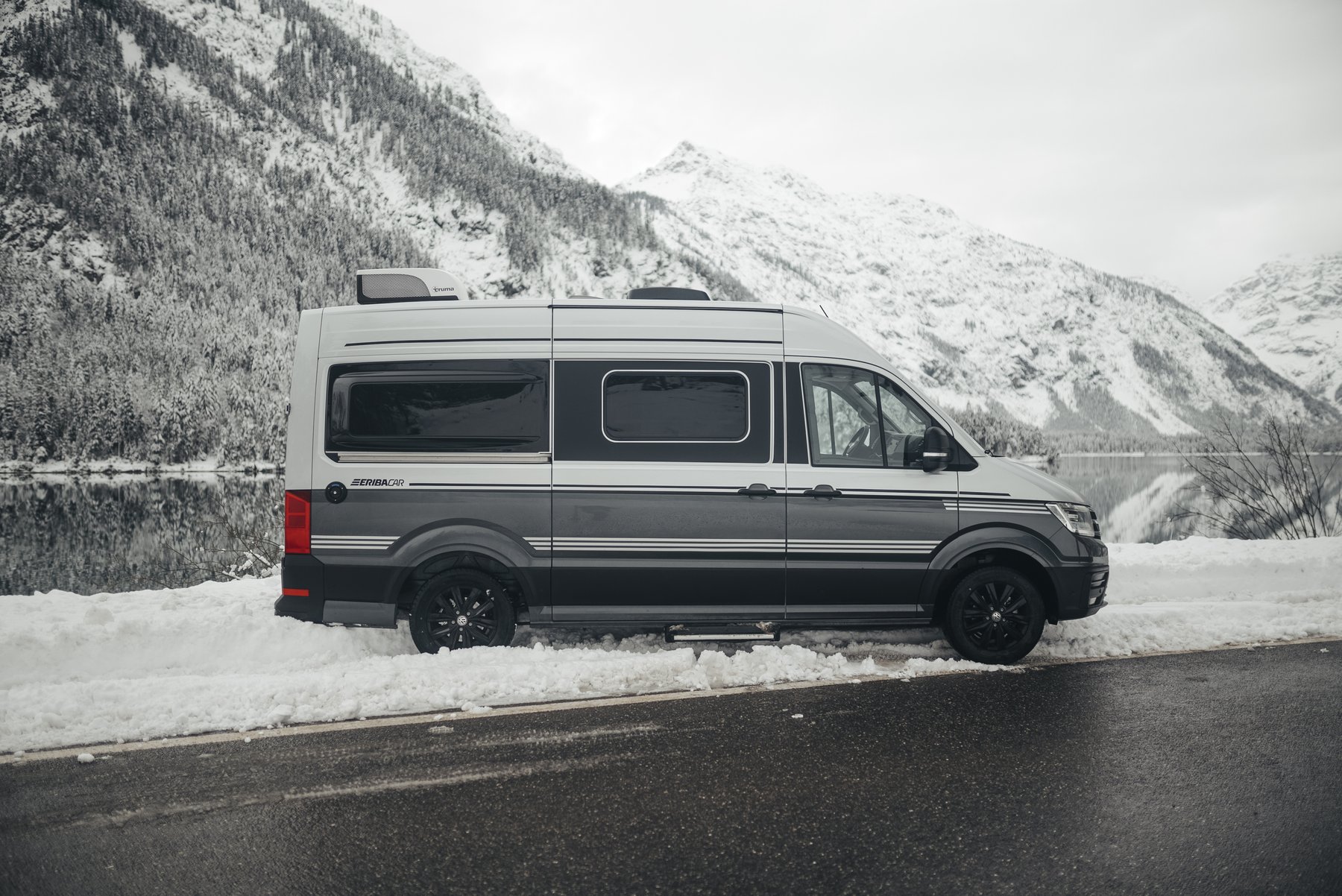 Trailer ERIBA /HYMER FUTURE