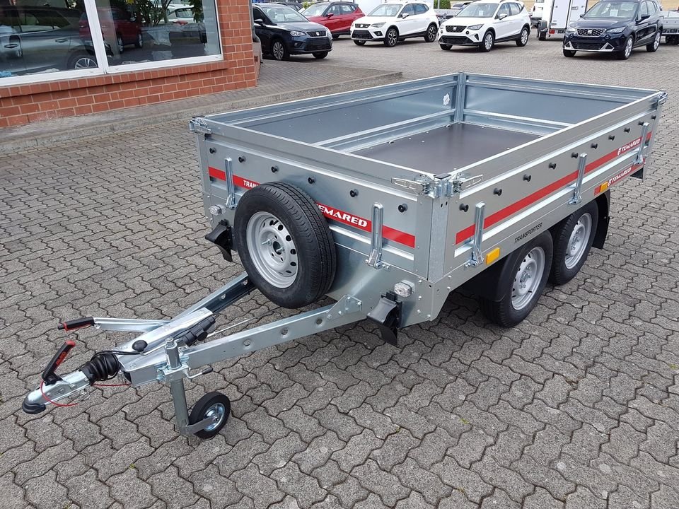 Trailer Tsr 5.SOD-25-50.5H