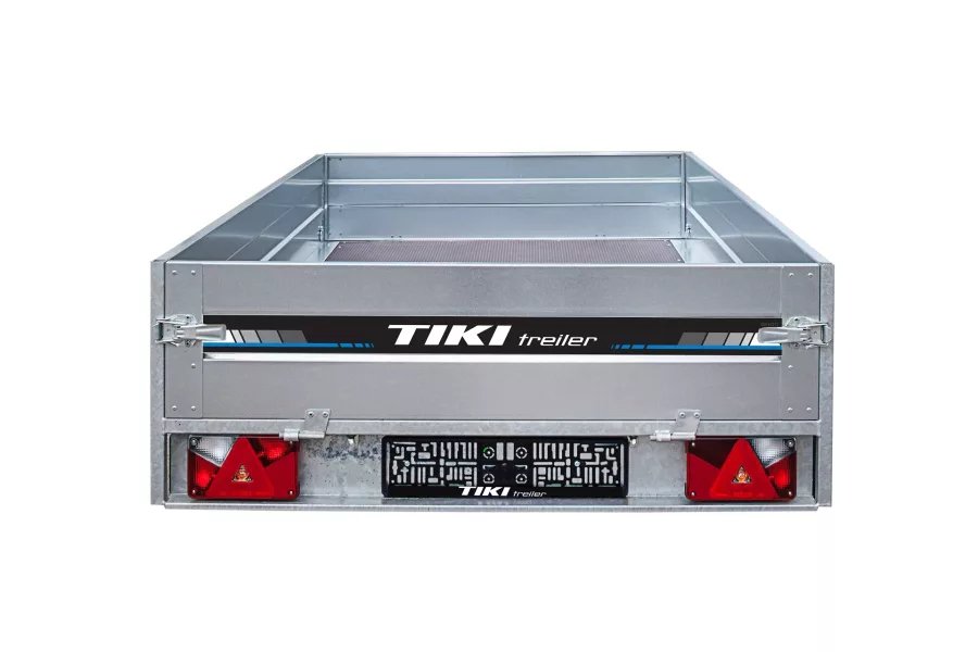 Light trailers up to 750 kg Tiki Cs250-R
