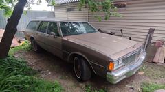 Pontiac PARISIENNE -AL35H-E-VAN