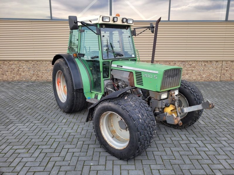 Tractor Landtrac 280 DTC